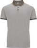 Roly RY0395 Bowie Poloshirt - Heather Dark Green Brown 153 - L afbeelding