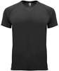 Roly RY0407 Men´s Bahrain T-Shirt - Black 02 - 3XL afbeelding