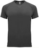 Roly RY0407 Men´s Bahrain T-Shirt - Dark Lead 46 - XL afbeelding