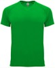 Roly RY0407 Men´s Bahrain T-Shirt - Fern Green 226 - S afbeelding