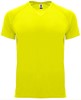 Roly RY0407 Men´s Bahrain T-Shirt - Fluor Yellow 221 - M afbeelding