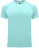 Roly RY0407 Men´s Bahrain T-Shirt - Green Mint 98 - M afbeelding