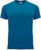 Roly RY0407 Men´s Bahrain T-Shirt - Moonlight Blue 45 - L afbeelding