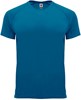 Roly RY0407 Men´s Bahrain T-Shirt - Moonlight Blue 45 - XXL afbeelding