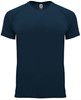 Roly RY0407 Men´s Bahrain T-Shirt - Navy Blue 55 - M afbeelding