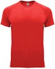 Roly RY0407 Men´s Bahrain T-Shirt - Red 60 - S afbeelding
