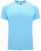 Roly RY0407 Men´s Bahrain T-Shirt - Sky Blue 10 - XL afbeelding