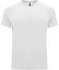 Roly RY0407 Men´s Bahrain T-Shirt - White 01 - M afbeelding