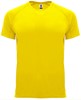Roly RY0407 Men´s Bahrain T-Shirt - Yellow 03 - S afbeelding