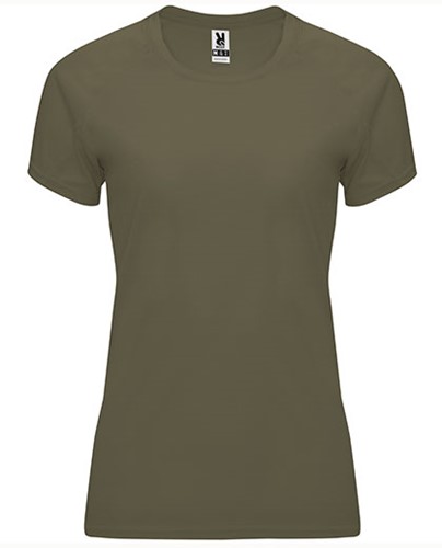 Roly RY0408 Women´s Bahrain T-Shirt