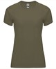 Roly RY0408 Women´s Bahrain T-Shirt - Army Green 15 - L afbeelding