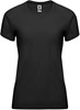 Roly RY0408 Women´s Bahrain T-Shirt - Black 02 - XL afbeelding