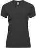 Roly RY0408 Women´s Bahrain T-Shirt - Dark Lead 46 - M afbeelding