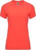 Roly RY0408 Women´s Bahrain T-Shirt - Fluor Coral 234 - XXL afbeelding