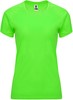 Roly RY0408 Women´s Bahrain T-Shirt - Fluor Green 222 - XL afbeelding