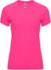Roly RY0408 Women´s Bahrain T-Shirt - Fluor Pink 228 - XL afbeelding