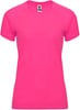 Roly RY0408 Women´s Bahrain T-Shirt - Fluor Pink 228 - XXL afbeelding
