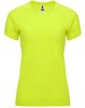 Roly RY0408 Women´s Bahrain T-Shirt - Fluor Yellow 221 - XXL afbeelding
