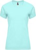 Roly RY0408 Women´s Bahrain T-Shirt - Green Mint 98 - XXL afbeelding