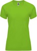 Roly RY0408 Women´s Bahrain T-Shirt - Lime Green 225 - S afbeelding