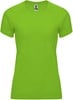 Roly RY0408 Women´s Bahrain T-Shirt - Lime Green 225 - L afbeelding