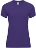 Roly RY0408 Women´s Bahrain T-Shirt - Mauve 63 - XXL afbeelding