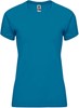 Roly RY0408 Women´s Bahrain T-Shirt - Moonlight Blue 45 - XL afbeelding