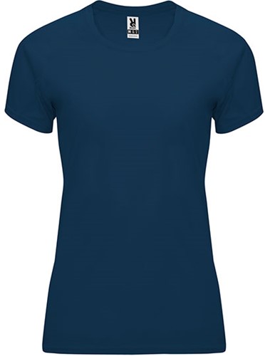 Roly RY0408 Women´s Bahrain T-Shirt - Navy Blue 55 - XL