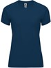 Roly RY0408 Women´s Bahrain T-Shirt - Navy Blue 55 - XXL afbeelding