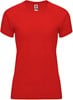 Roly RY0408 Women´s Bahrain T-Shirt - Red 60 - S afbeelding