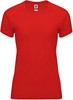 Roly RY0408 Women´s Bahrain T-Shirt - Red 60 - XL afbeelding