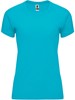 Roly RY0408 Women´s Bahrain T-Shirt - Turquoise 12 - L afbeelding