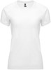 Roly RY0408 Women´s Bahrain T-Shirt - White 01 - XXL afbeelding