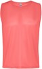 Roly RY0417 Roma Training Bib - Fluor Coral 234 - XL afbeelding