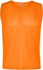 Roly RY0417 Roma Training Bib - Fluor Orange 223 - M afbeelding