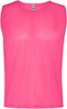 Roly RY0417 Roma Training Bib - Fluor Pink 228 - M afbeelding