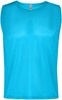 Roly RY0417 Roma Training Bib - Fluor Turquoise 176 - M afbeelding