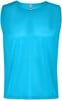 Roly RY0417 Roma Training Bib - Fluor Turquoise 176 - XL afbeelding