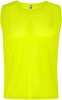 Roly RY0417 Roma Training Bib - Fluor Yellow 221 - M afbeelding