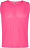 Roly RY0417K Kids´ Roma Training Bib - Fluor Pink 228 - 16 years afbeelding