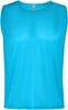 Roly RY0417K Kids´ Roma Training Bib - Fluor Turquoise 176 - 8 years afbeelding
