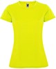 Roly RY0423 Women´s Montecarlo T-Shirt - Fluor Yellow 221 - XL afbeelding
