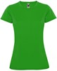Roly RY0423 Women´s Montecarlo T-Shirt - Lime Green 225 - XL afbeelding