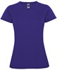 Roly RY0423 Women´s Montecarlo T-Shirt - Mauve 63 - L afbeelding