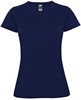 Roly RY0423 Women´s Montecarlo T-Shirt - Navy Blue 55 - L afbeelding