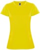 Roly RY0423 Women´s Montecarlo T-Shirt - Yellow 03 - S afbeelding