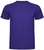 Roly RY0425 Men´s Montecarlo T-Shirt - Mauve 63 - S afbeelding