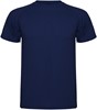 Roly RY0425 Men´s Montecarlo T-Shirt - Navy Blue 55 - L afbeelding