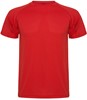 Roly RY0425 Men´s Montecarlo T-Shirt - Red 60 - S afbeelding