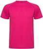 Roly RY0425 Men´s Montecarlo T-Shirt - Rosette 78 - XL afbeelding
